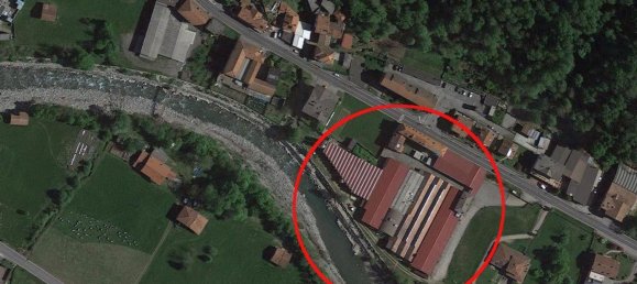 5166m² Warehouse in Coggiola, Italy No. 373030 2