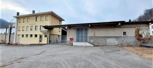 5166m² Warehouse in Coggiola, Italy No. 373030 5