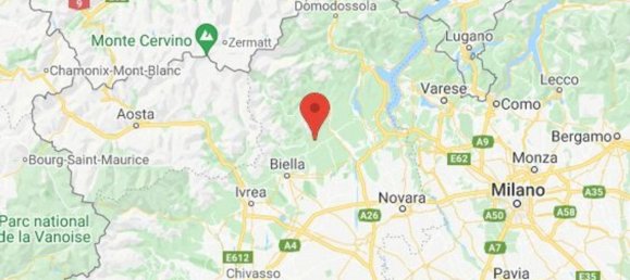 5166m² Warehouse in Coggiola, Italy No. 373030 28