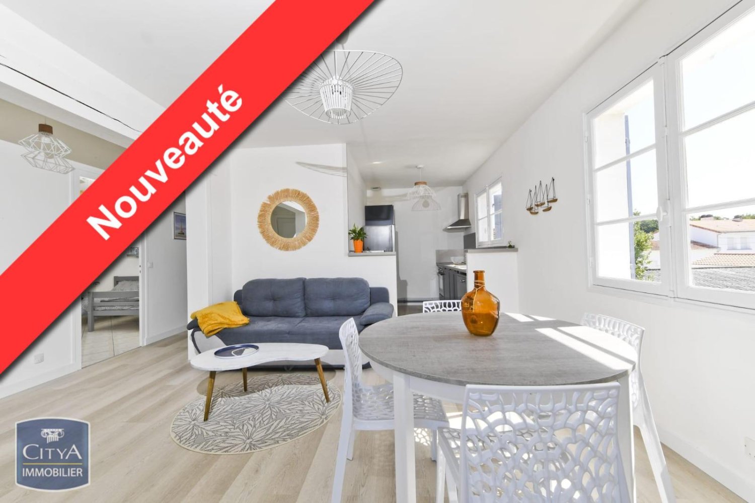 3 rooms Apartment in Royan, France No. 114414