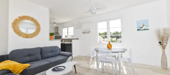 3 rooms Apartment in Royan, France No. 114414 2