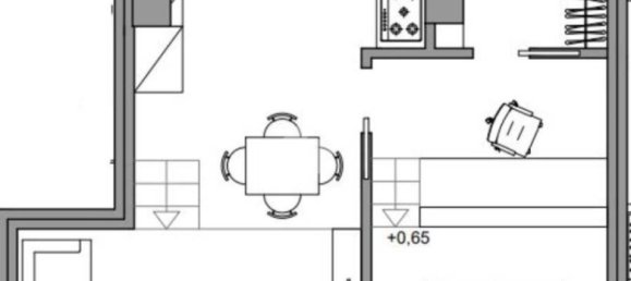 1 bedroom Apartment in Milan, Italy No. 262932 24