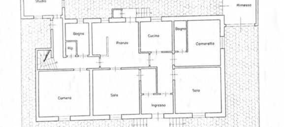 Villa T4 em Pistoia, Italy N.º 127691 23