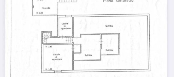 Villa T4 em Pistoia, Italy N.º 127691 25