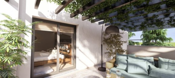 2 غرف نوم مكتب في Thermi, Greece رقم 2676 3