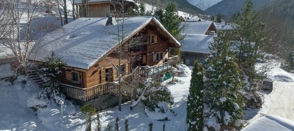 5 Schlafzimmer Gewerbliche Immobilie in Morzine, France, Nr. 1243 5