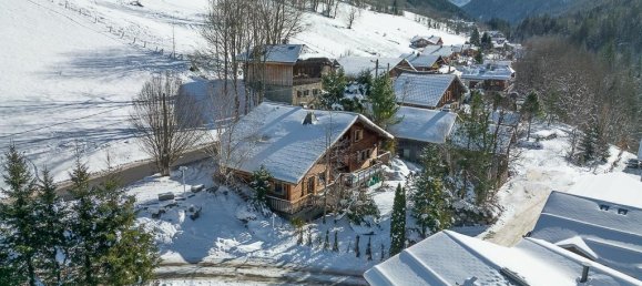 5 Schlafzimmer Gewerbliche Immobilie in Morzine, France, Nr. 1243 23