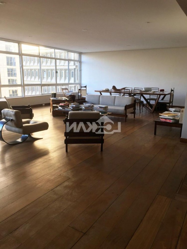 3 bedrooms Apartment in Sao Paulo, Brazil No. 565121