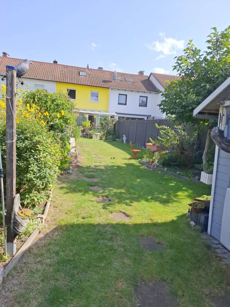 4 rooms Townhouse in Nuremberg, Germany No. 295972