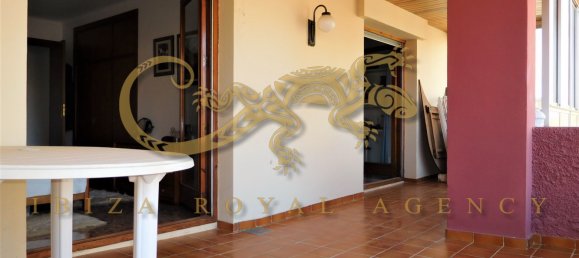 4 bedrooms Apartment in Ibiza town, Spain No. 844 3