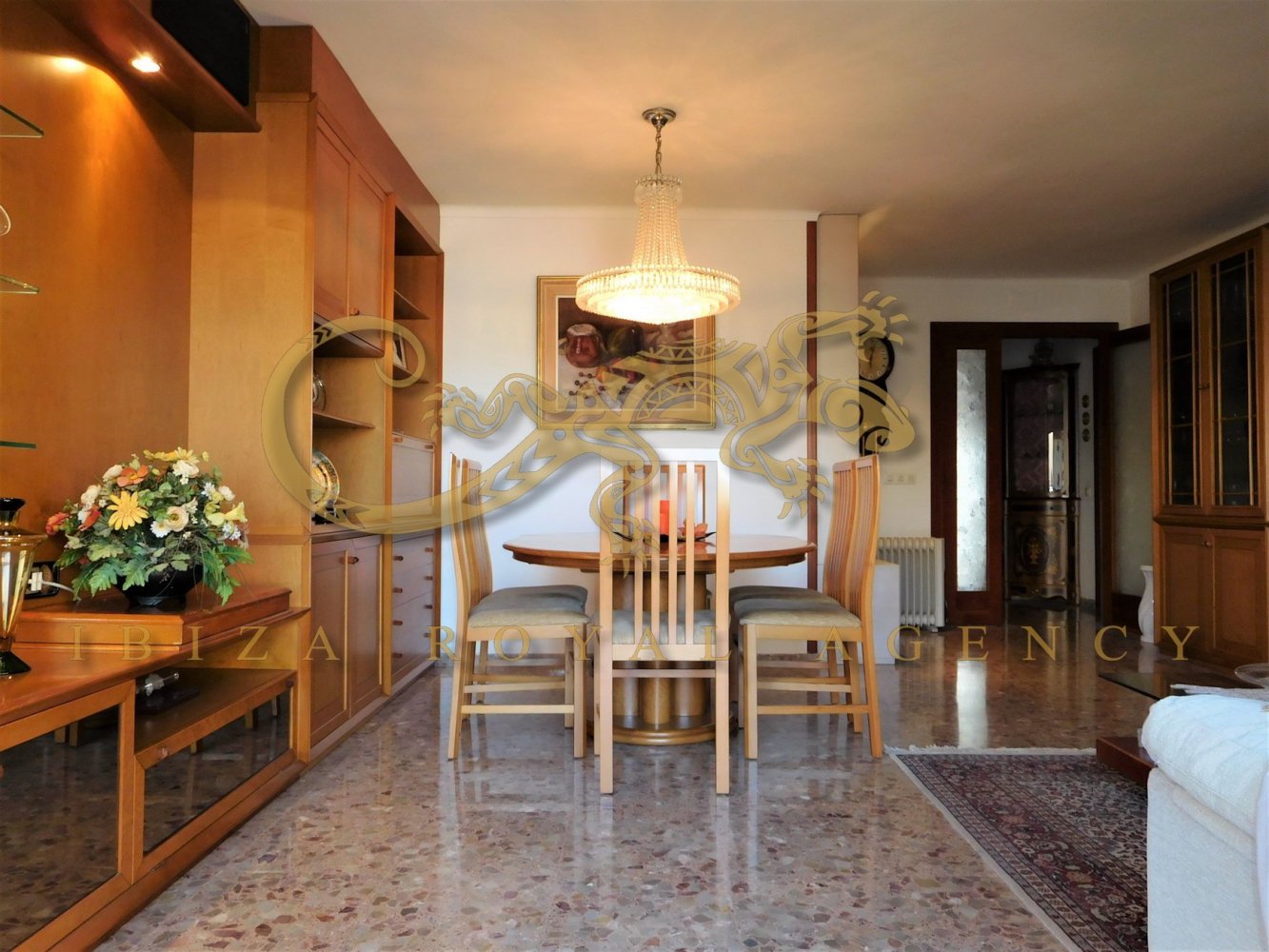 4 bedrooms Apartment in Ibiza town, Spain No. 844