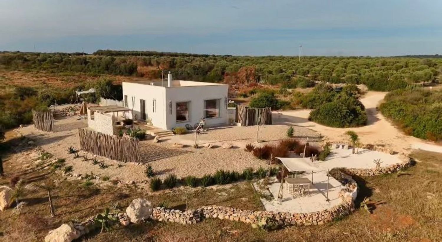 5-Zimmer Villa in Manduria, Italy, Nr. 306463