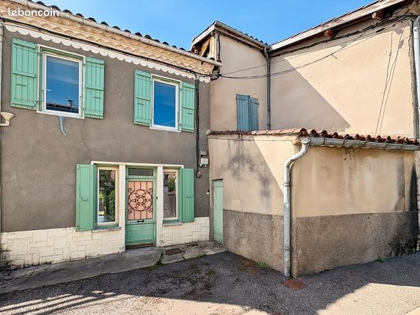 2 bedrooms Townhouse in Occitanie, France No. 363475