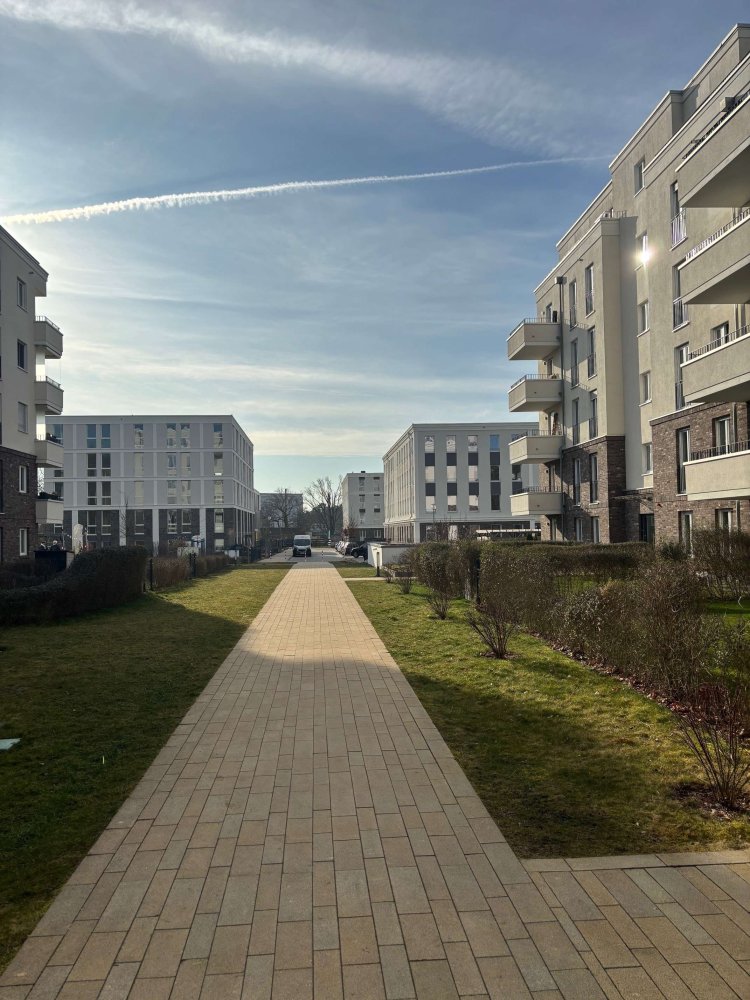 Apartamento T3 em Potsdam, Germany N.º 264800