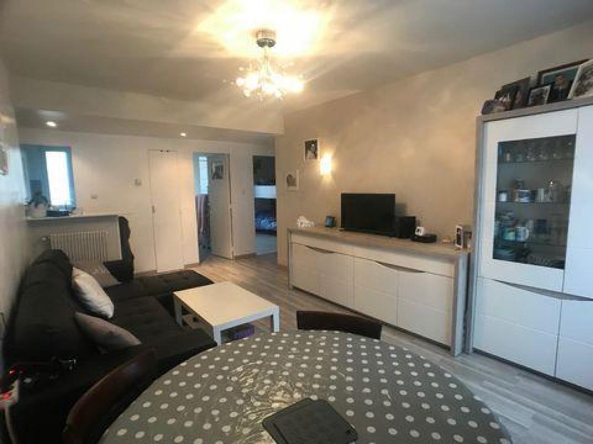 2 chambres Appartement à Pau, France No. 6274