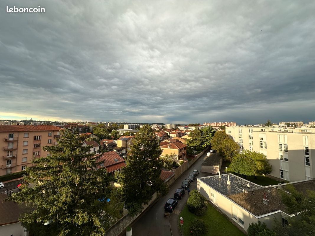 3 Schlafzimmer Penthouse in Villeurbanne, France, Nr. 317106