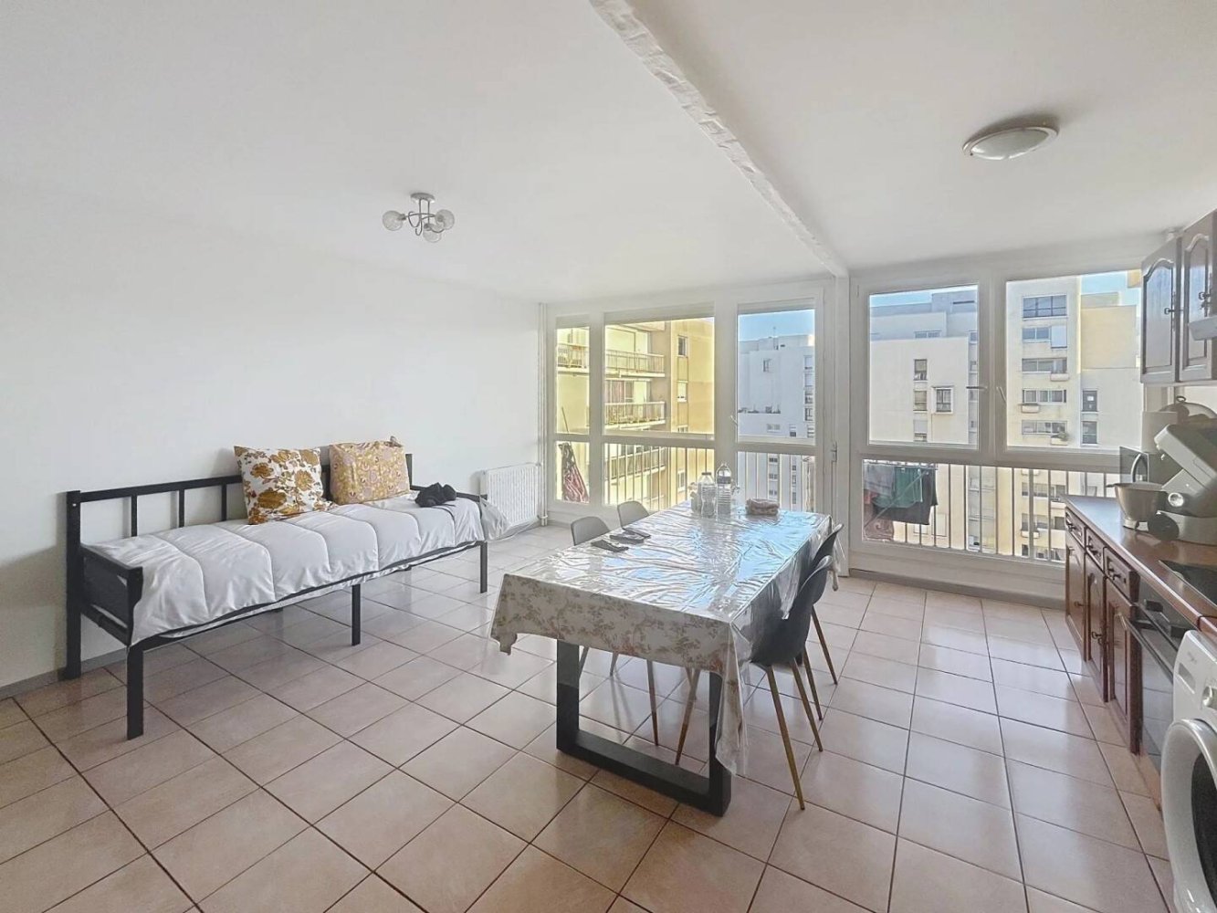 1 bedroom Apartment in Saint-Etienne, France No. 354957