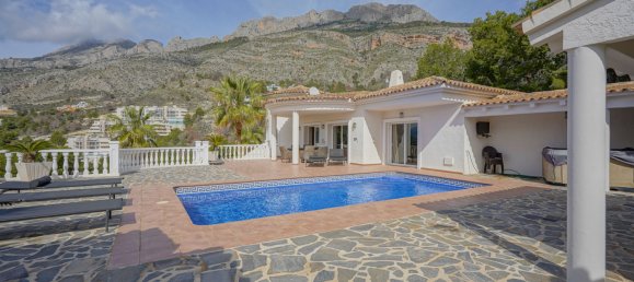 Вилла с 4 спальнями в Алтея, Испания № 178291 3