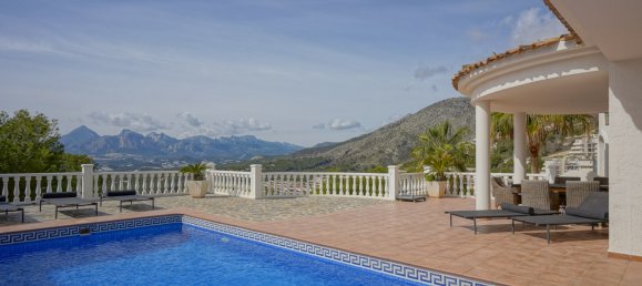 Вилла с 4 спальнями в Алтея, Испания № 178291 2