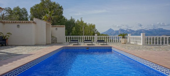 Вилла с 4 спальнями в Алтея, Испания № 178291 38