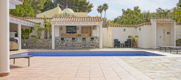 Вилла с 4 спальнями в Алтея, Испания № 178291 6