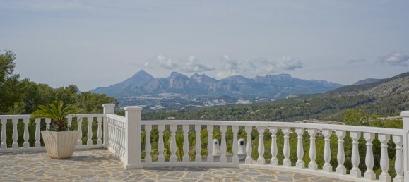 Вилла с 4 спальнями в Алтея, Испания № 178291 7