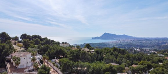 Вилла с 4 спальнями в Алтея, Испания № 178291 5