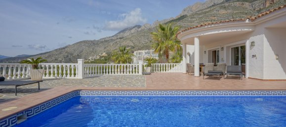 Вилла с 4 спальнями в Алтея, Испания № 178291 10