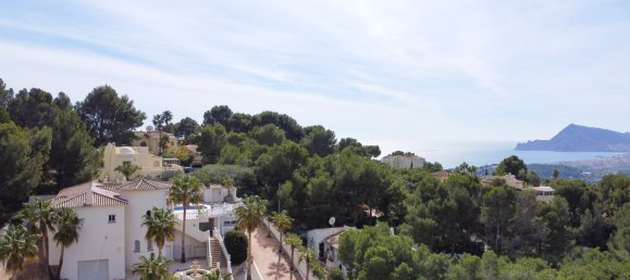 Вилла с 4 спальнями в Алтея, Испания № 178291 43