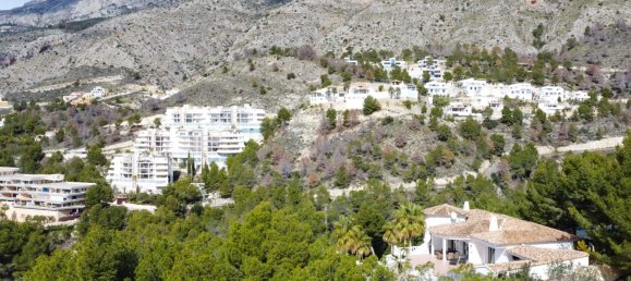 Вилла с 4 спальнями в Алтея, Испания № 178291 40