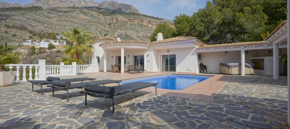 Вилла с 4 спальнями в Алтея, Испания № 178291 37