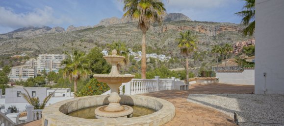 Вилла с 4 спальнями в Алтея, Испания № 178291 12