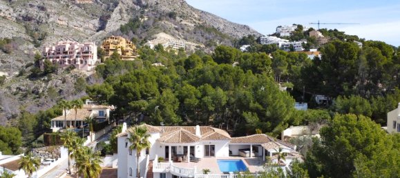 Вилла с 4 спальнями в Алтея, Испания № 178291 4