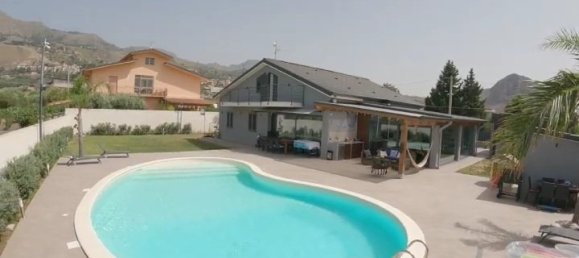 4 bedrooms Villa in Borgetto, Italy No. 236135 5