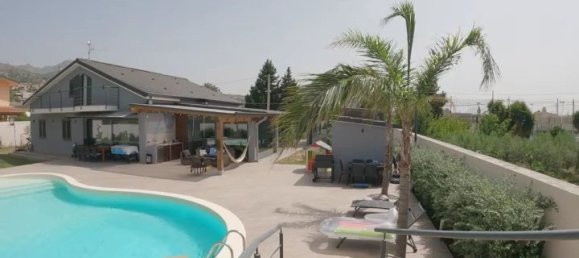 4 bedrooms Villa in Borgetto, Italy No. 236135 4