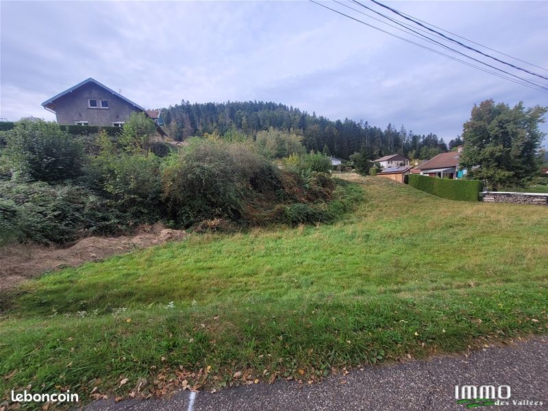 Grundstück in Le Syndicat, France 1295m², Nr. 79252