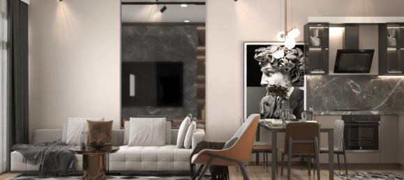 Appartement 1+1 à Mersin, Turkey No. 32005 10