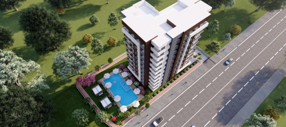 Appartement 1+1 à Mersin, Turkey No. 32005 6