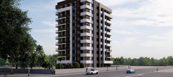 Appartement 1+1 à Mersin, Turkey No. 32005 4