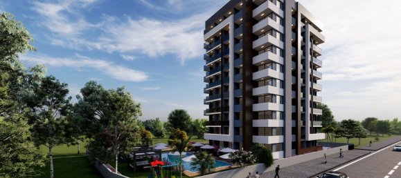 Appartement 1+1 à Mersin, Turkey No. 32005 7