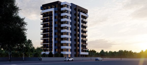 Appartement 1+1 à Mersin, Turkey No. 32005 2