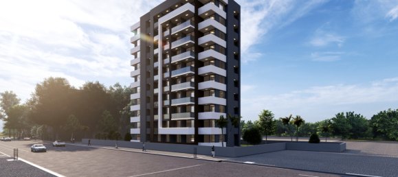 Appartement 1+1 à Mersin, Turkey No. 32005 5