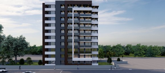 Appartement 1+1 à Mersin, Turkey No. 32005 3