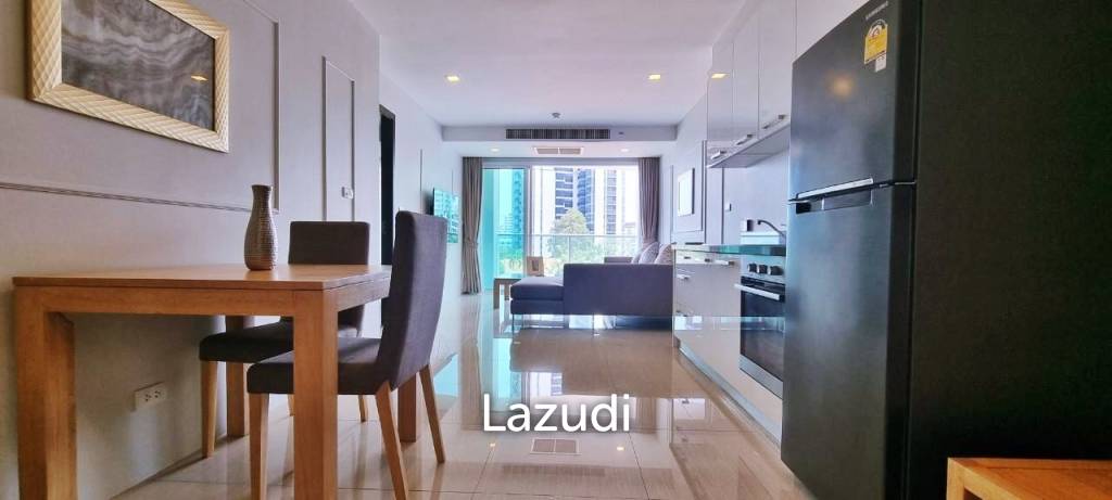 1 Schlafzimmer Eigentumswohnung in Pattaya, Thailand, Nr. 15385