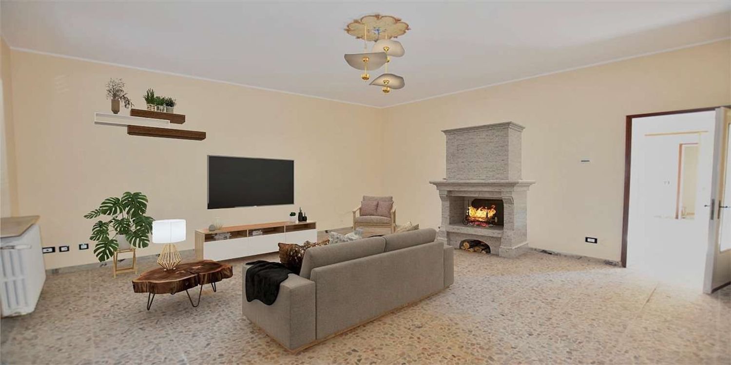 Дом с 3 комнатами в Мирадоло Терме, Италия № 15783