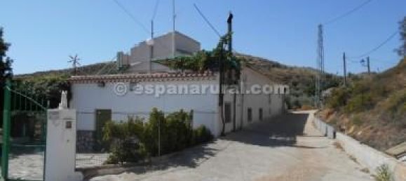 2 chambres Maison à Velez-Rubio, Spain No. 7348 9