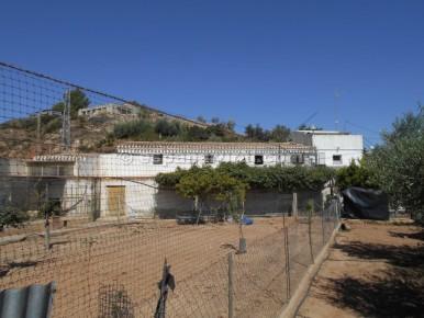2 chambres Maison à Velez-Rubio, Spain No. 7348