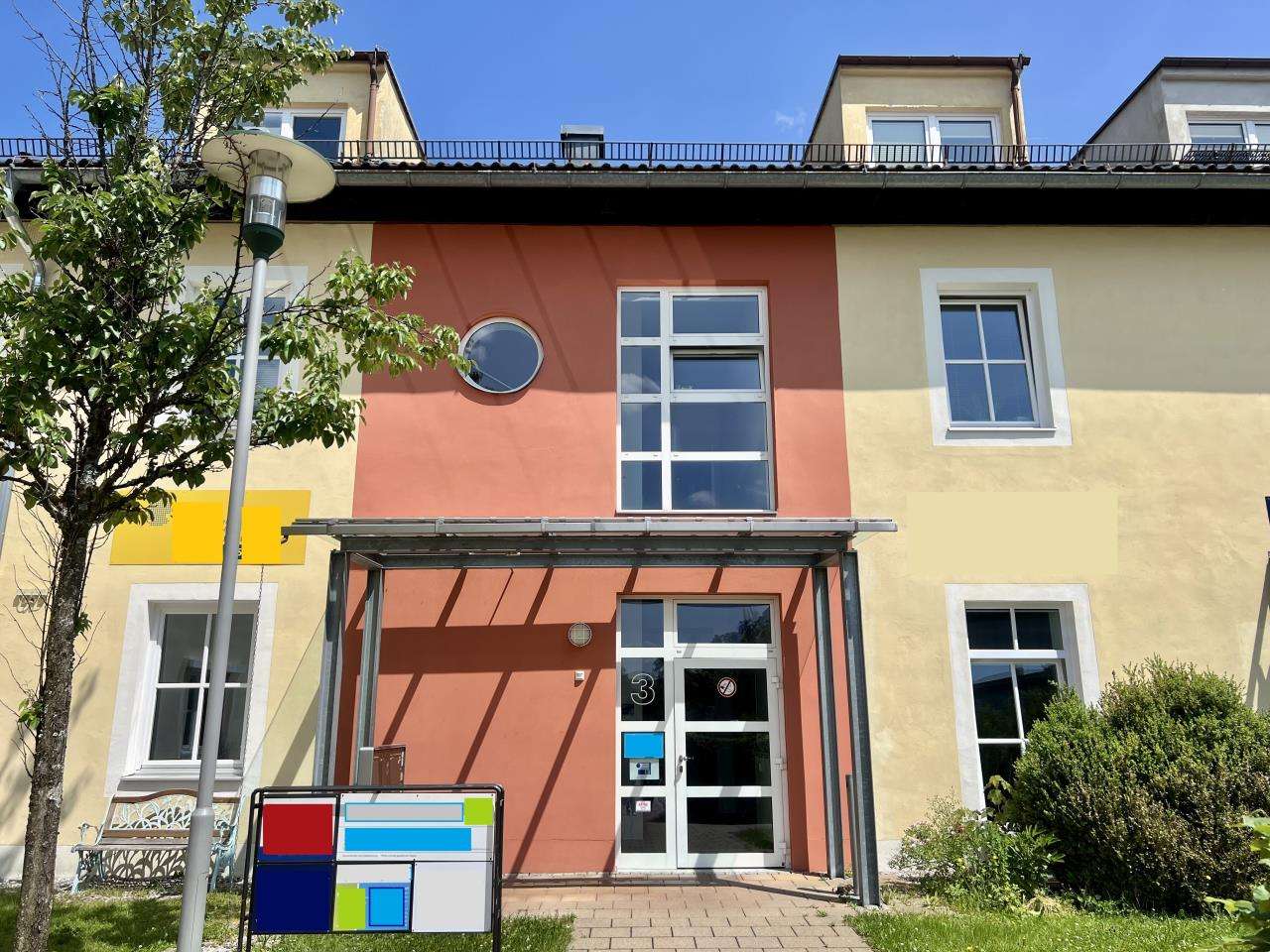 Офис 69м² в Бад Тёльц-Вольфратсхаузен, Германия № 366488