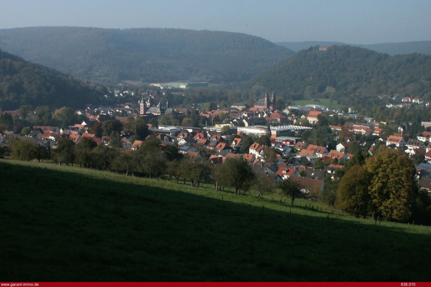 Terreno em Miltenberg, Germany N.º 326346