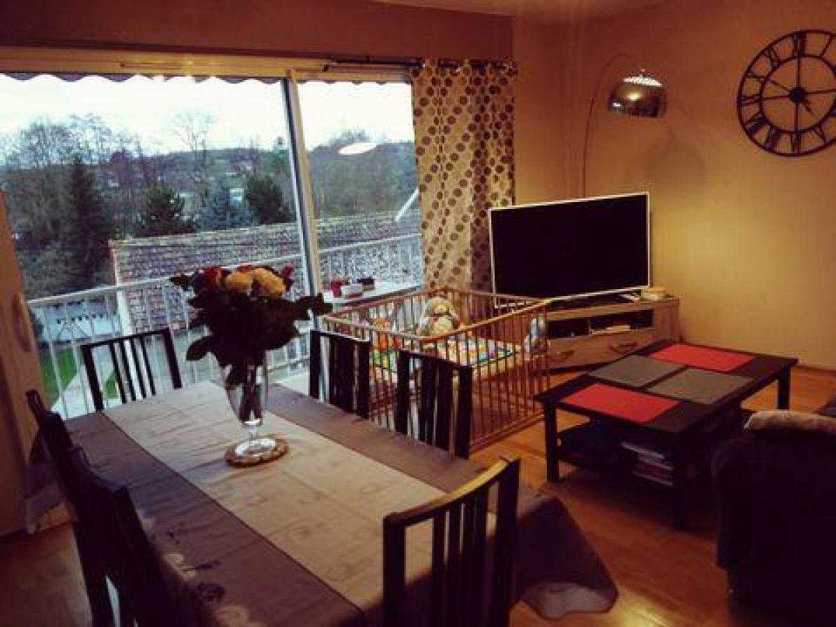 Studio à condo à Vernouillet, France No. 35551